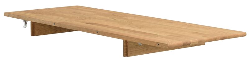 Rowico Home Tyler pyöreän ruokapöydän jatkopala 45 cm öljytty tammi